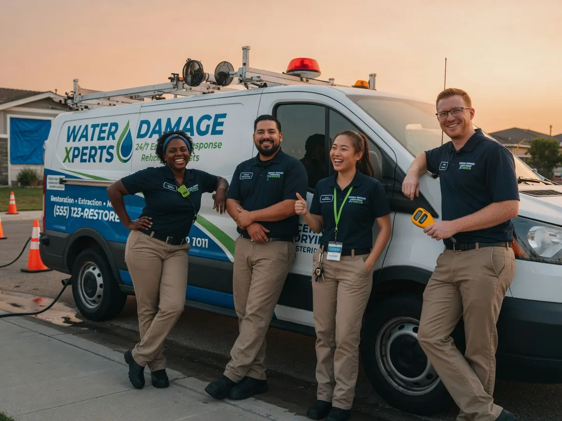 Water Damage Repair company in Tunica, MS