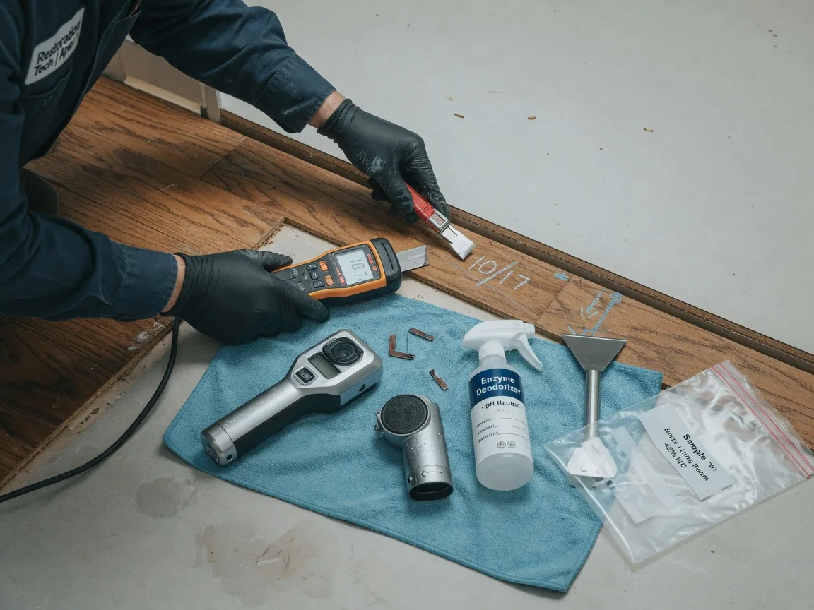 Why choose Water Damage Repair in Tunica, MS